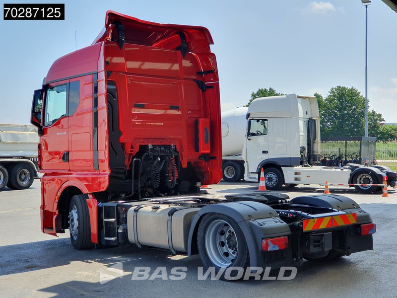 MAN TGX 18.430 4X2 Retarder Mega Standklima 2xTanks Euro 6 - Tractor: foto 2 MAN TGX 18.430 4X2 Retarder Mega Standklima 2xTanks Euro 6 - Tractor: foto 2