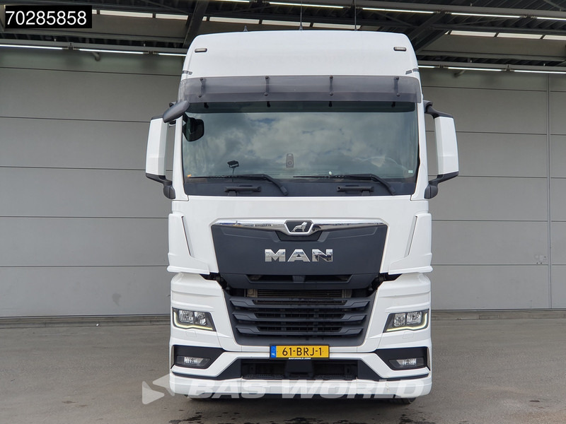 Tractor MAN TGX 18.430 TGX 4X2 NL-Truck APK '26 GX 2xTanks Navi Euro 6: foto 7