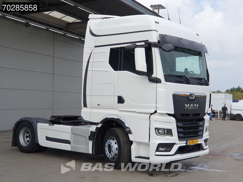 Tractor MAN TGX 18.430 TGX 4X2 NL-Truck APK '26 GX 2xTanks Navi Euro 6: foto 5