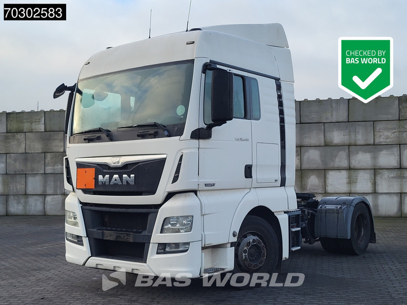 MAN TGX 18.440 4X2 XLX Retarder Euro6 - Tractor: foto 1 MAN TGX 18.440 4X2 XLX Retarder Euro6 - Tractor: foto 1