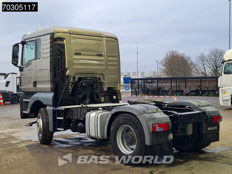 MAN TGX 18.460 4X2 Manual Retarder Big-Axle Hydraulik - Tractor: foto 2 MAN TGX 18.460 4X2 Manual Retarder Big-Axle Hydraulik - Tractor: foto 2