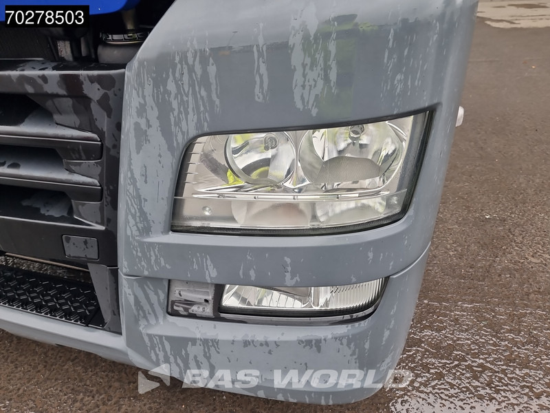 Tractor MAN TGX 18.460 4X2 Mega Retarder 2x Tanks Standklima: foto 9