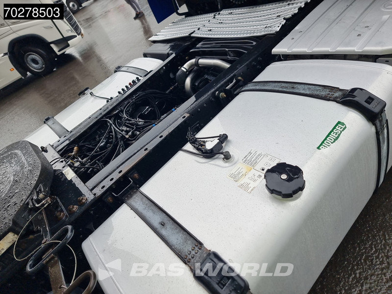 Tractor MAN TGX 18.460 4X2 Mega Retarder 2x Tanks Standklima: foto 13