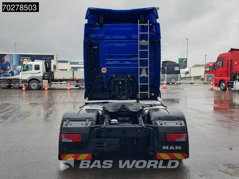 Tractor MAN TGX 18.460 4X2 Mega Retarder 2x Tanks Standklima: foto 10