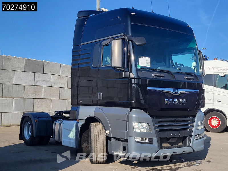 MAN TGX 18.460 4X2 Retarder Euro 6 ACC 2xTanks Standklima - Tractor: foto 2 MAN TGX 18.460 4X2 Retarder Euro 6 ACC 2xTanks Standklima - Tractor: foto 2