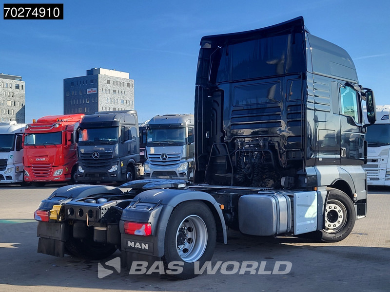 MAN TGX 18.460 4X2 Retarder Euro 6 ACC 2xTanks Standklima - Tractor: foto 5 MAN TGX 18.460 4X2 Retarder Euro 6 ACC 2xTanks Standklima - Tractor: foto 5
