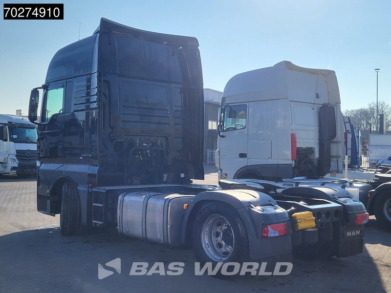 MAN TGX 18.460 4X2 Retarder Euro 6 ACC 2xTanks Standklima - Tractor: foto 3 MAN TGX 18.460 4X2 Retarder Euro 6 ACC 2xTanks Standklima - Tractor: foto 3