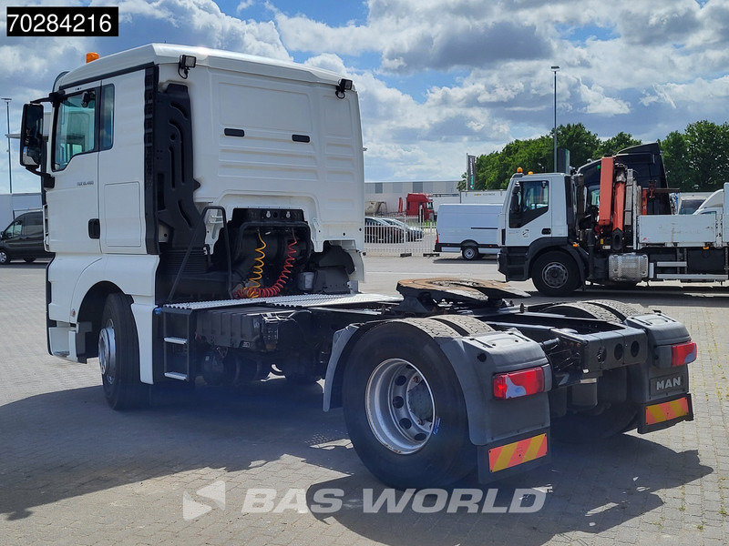 MAN TGX 18.460 4X2 Retarder Euro 6 - Tractor: foto 2 MAN TGX 18.460 4X2 Retarder Euro 6 - Tractor: foto 2