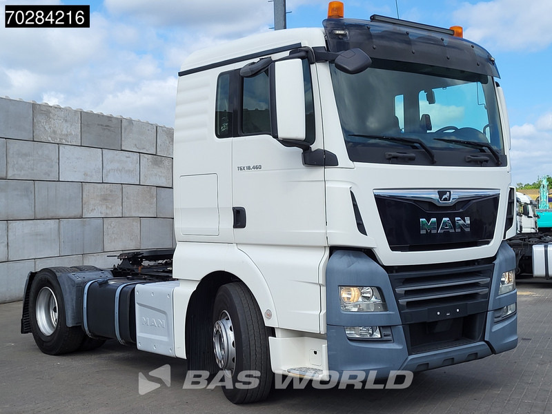 MAN TGX 18.460 4X2 Retarder Euro 6 - Tractor: foto 3 MAN TGX 18.460 4X2 Retarder Euro 6 - Tractor: foto 3