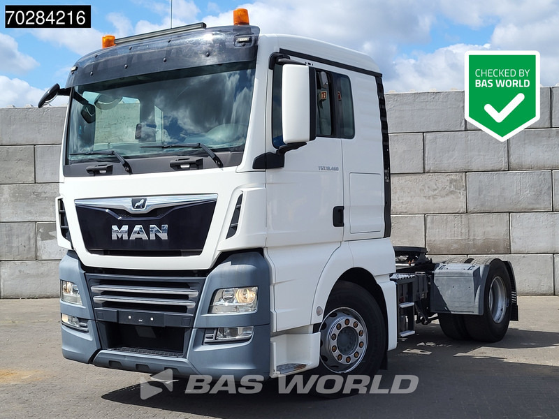 MAN TGX 18.460 4X2 Retarder Euro 6 - Tractor: foto 1 MAN TGX 18.460 4X2 Retarder Euro 6 - Tractor: foto 1