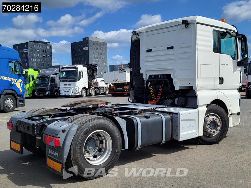 MAN TGX 18.460 4X2 Retarder Euro 6 - Tractor: foto 5 MAN TGX 18.460 4X2 Retarder Euro 6 - Tractor: foto 5