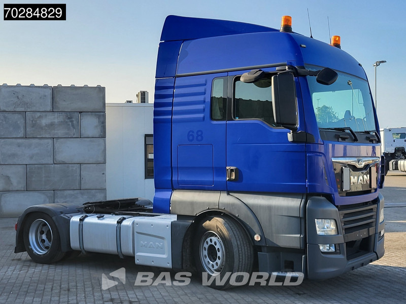 MAN TGX 18.460 4X2 XLX Mega 2x Tanks Retarder ACC Euro 6 - Tractor: foto 3 MAN TGX 18.460 4X2 XLX Mega 2x Tanks Retarder ACC Euro 6 - Tractor: foto 3