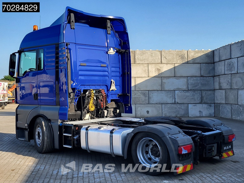 MAN TGX 18.460 4X2 XLX Mega 2x Tanks Retarder ACC Euro 6 - Tractor: foto 2 MAN TGX 18.460 4X2 XLX Mega 2x Tanks Retarder ACC Euro 6 - Tractor: foto 2
