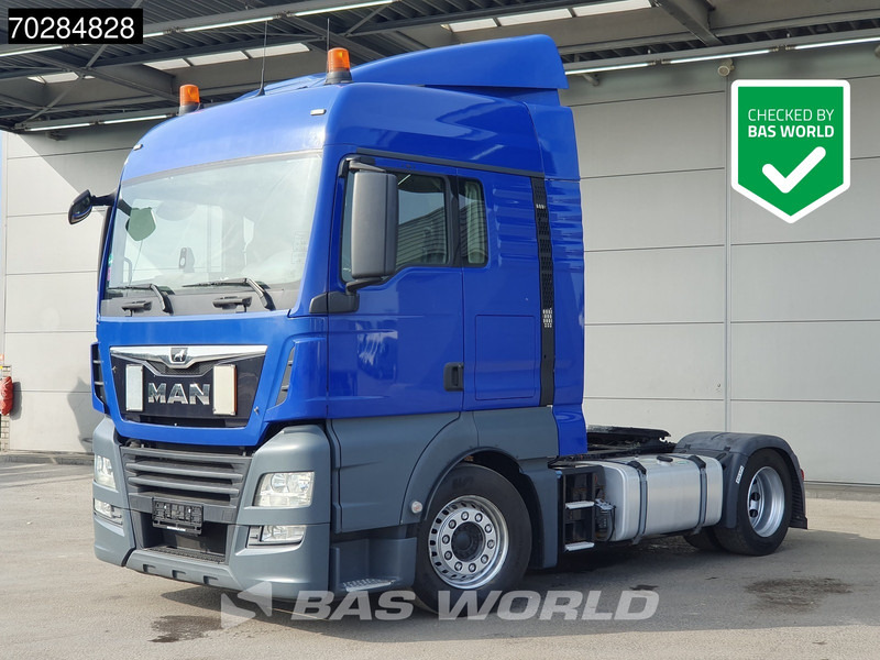 MAN TGX 18.460 4X2 XLX Mega Retarder 2x Tanks ACC Euro 6 - Tractor: foto 1 MAN TGX 18.460 4X2 XLX Mega Retarder 2x Tanks ACC Euro 6 - Tractor: foto 1