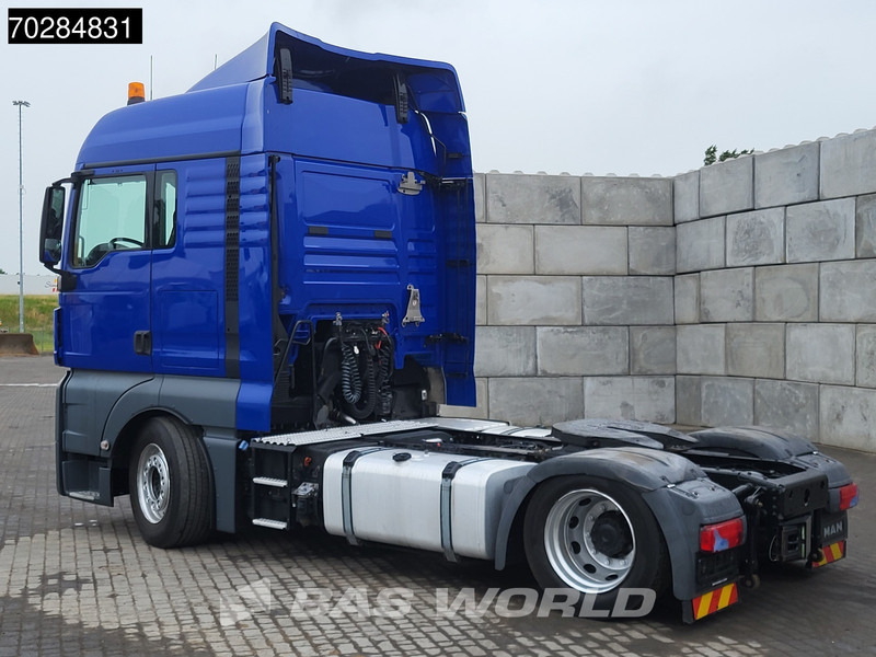 MAN TGX 18.460 4X2 XLX Mega Retarder 2x Tanks - Tractor: foto 2 MAN TGX 18.460 4X2 XLX Mega Retarder 2x Tanks - Tractor: foto 2