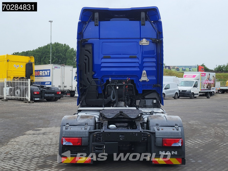 MAN TGX 18.460 4X2 XLX Mega Retarder 2x Tanks - Tractor: foto 3 MAN TGX 18.460 4X2 XLX Mega Retarder 2x Tanks - Tractor: foto 3