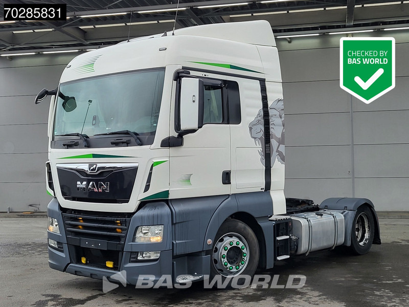 MAN TGX 18.460 4X2 XLX Mega Retarder 2xTanks ACC Euro 6 - Tractor: foto 1 MAN TGX 18.460 4X2 XLX Mega Retarder 2xTanks ACC Euro 6 - Tractor: foto 1
