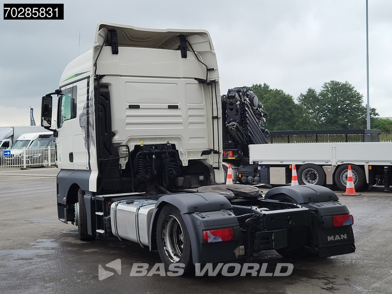MAN TGX 18.460 4X2 XLX Mega Retarder 2xTanks ACC Euro 6 - Tractor: foto 2 MAN TGX 18.460 4X2 XLX Mega Retarder 2xTanks ACC Euro 6 - Tractor: foto 2