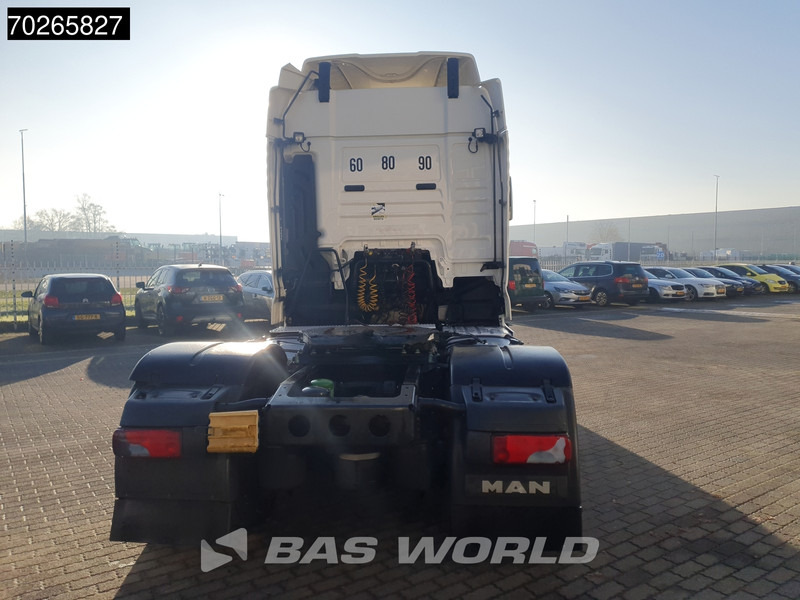 MAN TGX 18.460 4X2 XLX Retarder 2x Tanks ACC Standklima - Tractor: foto 3 MAN TGX 18.460 4X2 XLX Retarder 2x Tanks ACC Standklima - Tractor: foto 3