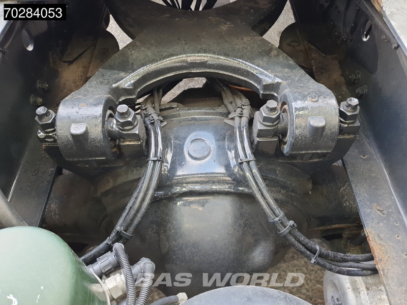 Tractor MAN TGX 18.460 4X2 XLX Retarder 2x Tanks Standklima: foto 16