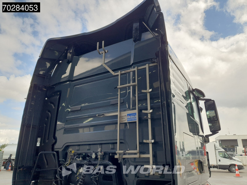 Tractor MAN TGX 18.460 4X2 XLX Retarder 2x Tanks Standklima: foto 11