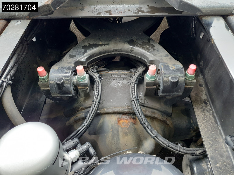 Locação financeira de MAN TGX 18.460 TGX 4X2 Retarder 2x Tanks XXL ACC Euro 6 MAN TGX 18.460 TGX 4X2 Retarder 2x Tanks XXL ACC Euro 6: foto 16