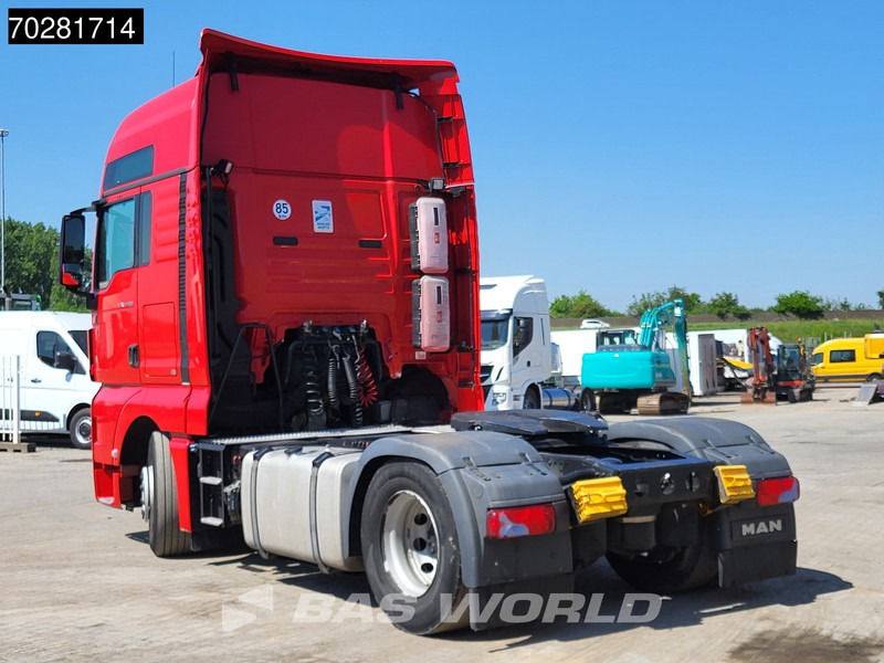 MAN TGX 18.460 TGX 4X2 Retarder 2x Tanks XXL ACC - Tractor: foto 2 MAN TGX 18.460 TGX 4X2 Retarder 2x Tanks XXL ACC - Tractor: foto 2