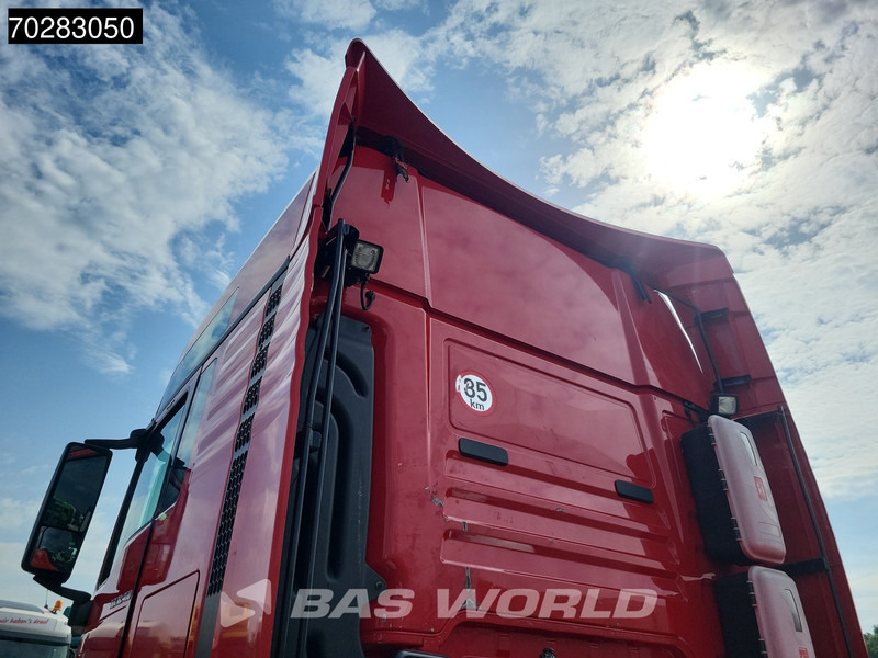 MAN TGX 18.460 TGX 4X2 XXL Retarder 2x Tanks - Tractor: foto 5 MAN TGX 18.460 TGX 4X2 XXL Retarder 2x Tanks - Tractor: foto 5