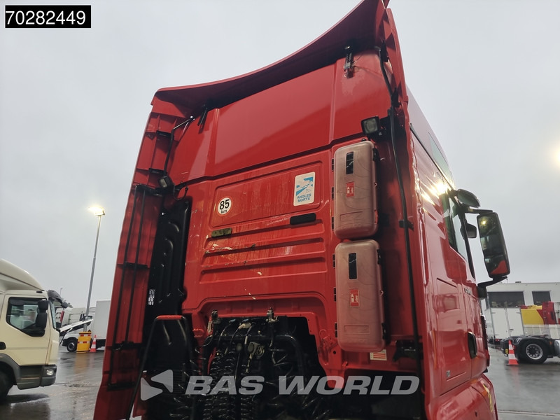 Tractor MAN TGX 18.460 TGX 4X2 XXL Retarder 2x Tanks: foto 11