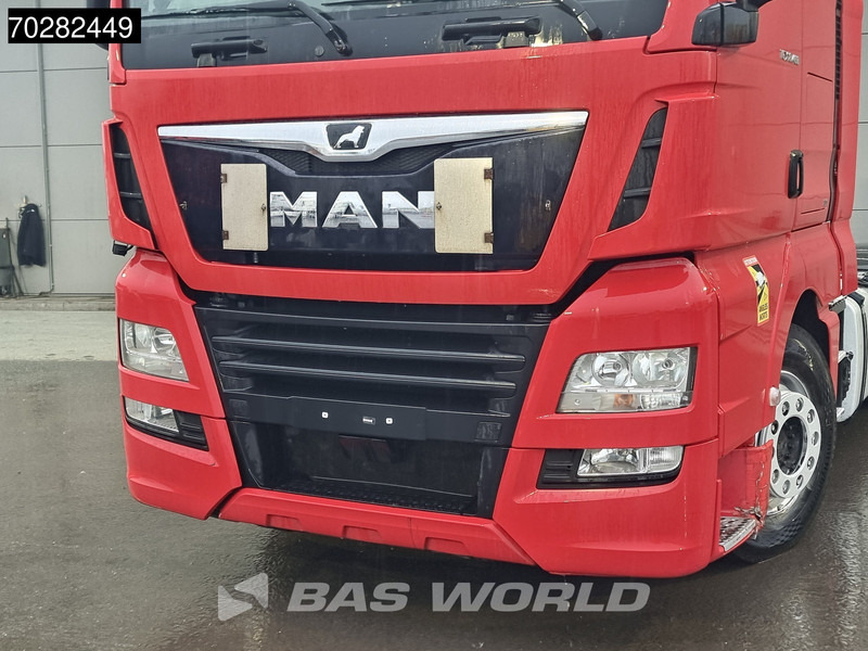 Tractor MAN TGX 18.460 TGX 4X2 XXL Retarder 2x Tanks: foto 8