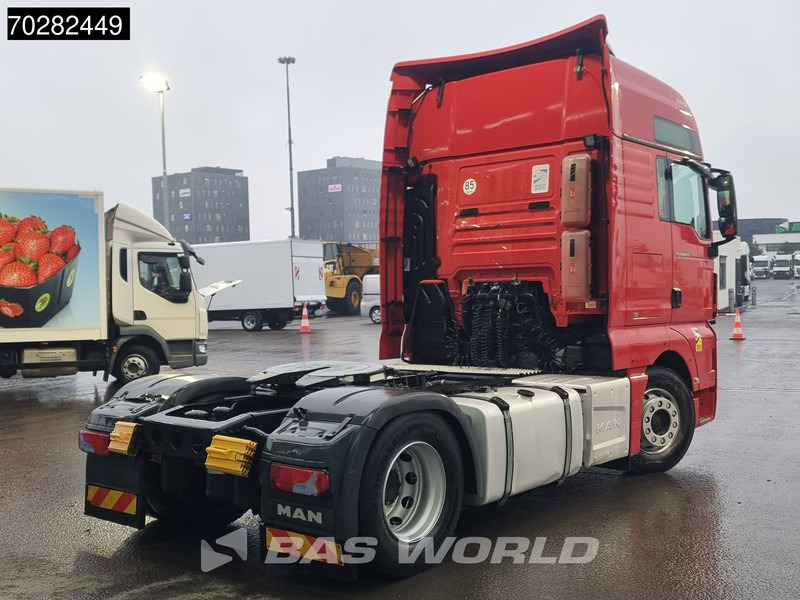 MAN TGX 18.460 TGX 4X2 XXL Retarder 2x Tanks - Tractor: foto 5 MAN TGX 18.460 TGX 4X2 XXL Retarder 2x Tanks - Tractor: foto 5