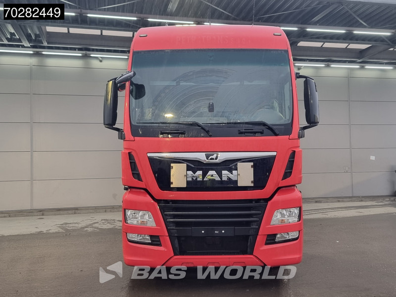 Tractor MAN TGX 18.460 TGX 4X2 XXL Retarder 2x Tanks: foto 6