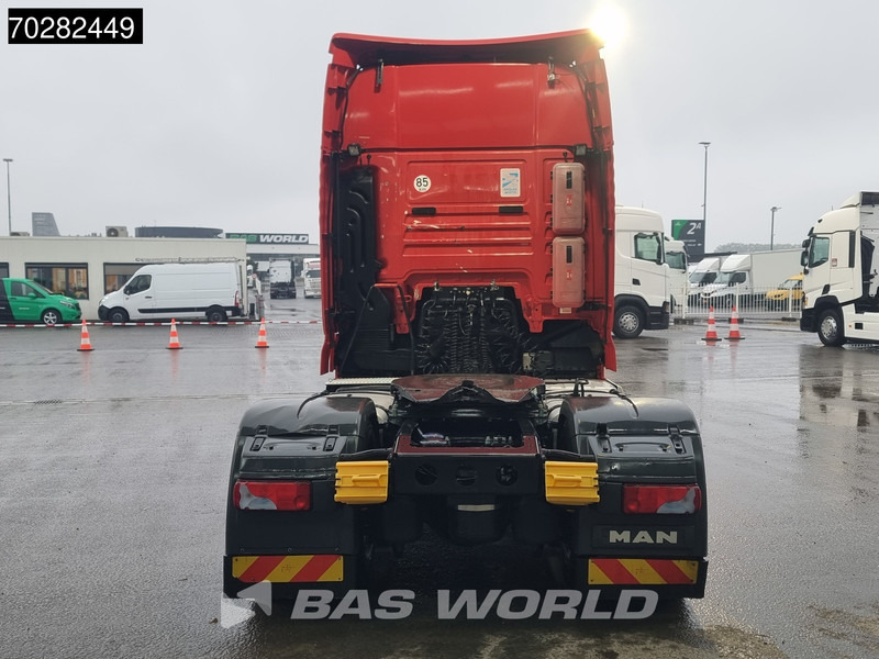 Tractor MAN TGX 18.460 TGX 4X2 XXL Retarder 2x Tanks: foto 10