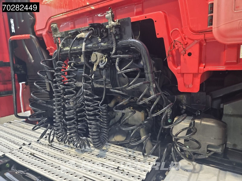 Tractor MAN TGX 18.460 TGX 4X2 XXL Retarder 2x Tanks: foto 12