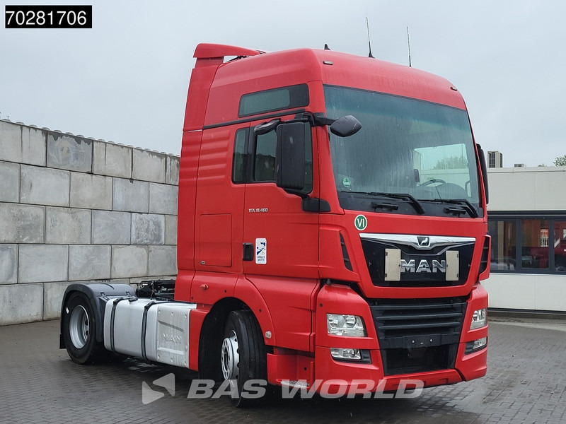 MAN TGX 18.460 TGX 4X2 XXL Retarder 2xTanks ACC Euro 6 - Tractor: foto 3 MAN TGX 18.460 TGX 4X2 XXL Retarder 2xTanks ACC Euro 6 - Tractor: foto 3