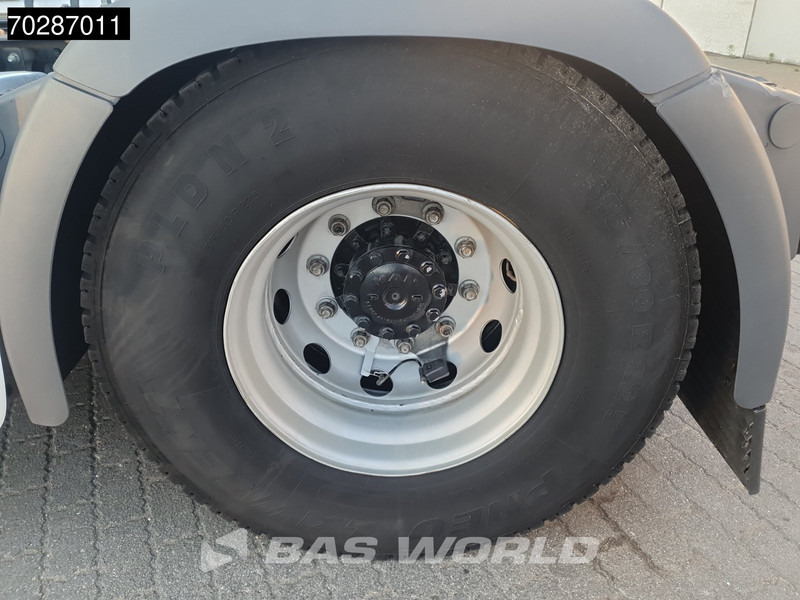 Locação financeira de MAN TGX 18.470 4X2 GM 2x Tanks MAN TGX 18.470 4X2 GM 2x Tanks: foto 15