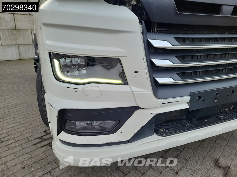 Tractor MAN TGX 18.470 4X2 GM Retarder 2xTanks Standklima Euro 6: foto 20