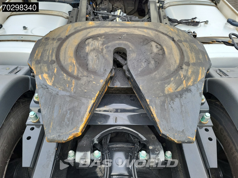 Tractor MAN TGX 18.470 4X2 GM Retarder 2xTanks Standklima Euro 6: foto 12