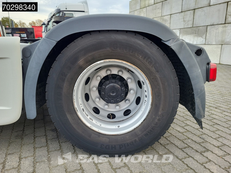 Tractor MAN TGX 18.470 4X2 GM Retarder 2xTanks Standklima Euro 6: foto 13
