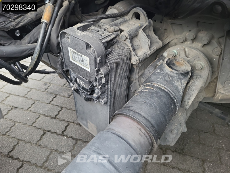Tractor MAN TGX 18.470 4X2 GM Retarder 2xTanks Standklima Euro 6: foto 10