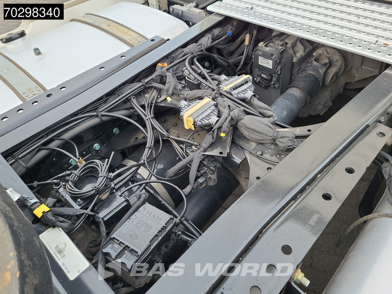 Tractor MAN TGX 18.470 4X2 GM Retarder 2xTanks Standklima Euro 6: foto 11