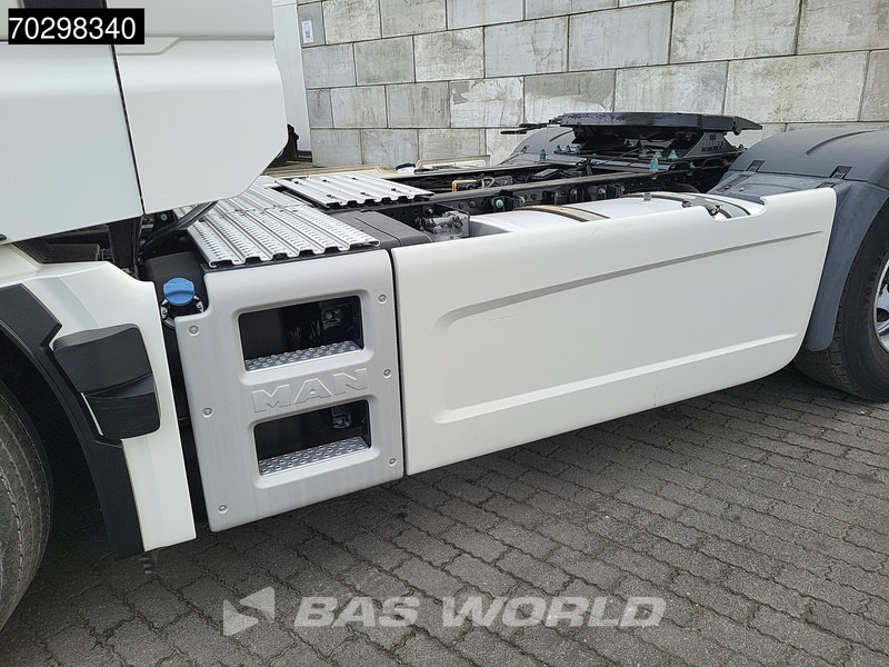 Tractor MAN TGX 18.470 4X2 GM Retarder 2xTanks Standklima Euro 6: foto 7