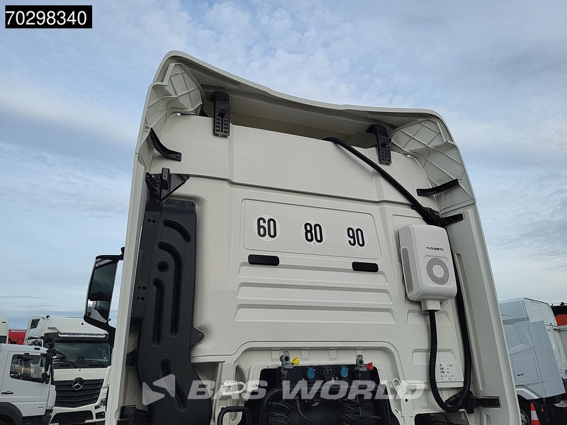 Tractor MAN TGX 18.470 4X2 GM Retarder 2xTanks Standklima Euro 6: foto 5