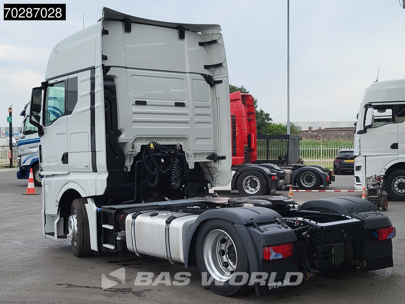 MAN TGX 18.470 4X2 GX Mega Retarder 2xTanks ACC Euro 6 - Tractor: foto 2 MAN TGX 18.470 4X2 GX Mega Retarder 2xTanks ACC Euro 6 - Tractor: foto 2