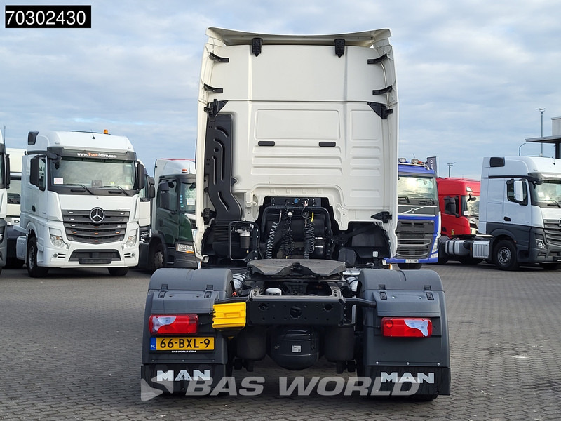 MAN TGX 18.470 4X2 NL-Truck APK GX 2xTanks - Tractor: foto 3 MAN TGX 18.470 4X2 NL-Truck APK GX 2xTanks - Tractor: foto 3