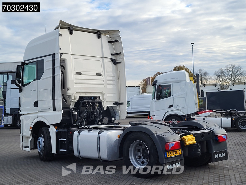 MAN TGX 18.470 4X2 NL-Truck APK GX 2xTanks - Tractor: foto 2 MAN TGX 18.470 4X2 NL-Truck APK GX 2xTanks - Tractor: foto 2
