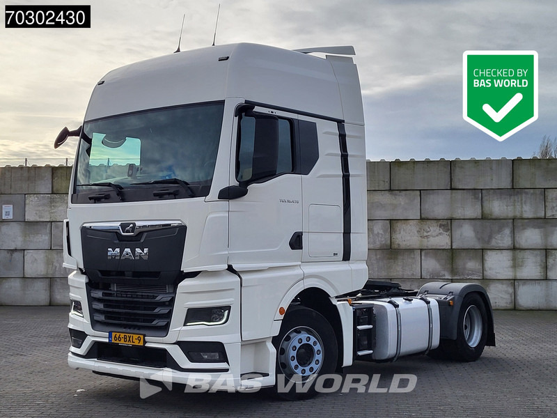 MAN TGX 18.470 4X2 NL-Truck APK GX 2xTanks - Tractor: foto 1 MAN TGX 18.470 4X2 NL-Truck APK GX 2xTanks - Tractor: foto 1