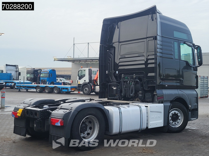 MAN TGX 18.470 4X2 Retarder Standklima 2xTanks ACC Euro 6 - Tractor: foto 5 MAN TGX 18.470 4X2 Retarder Standklima 2xTanks ACC Euro 6 - Tractor: foto 5