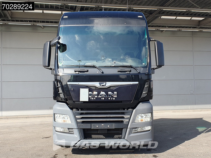 MAN TGX 18.470 4X2 XXL Retarder 2x Tanks Euro 6 - Tractor: foto 5 MAN TGX 18.470 4X2 XXL Retarder 2x Tanks Euro 6 - Tractor: foto 5