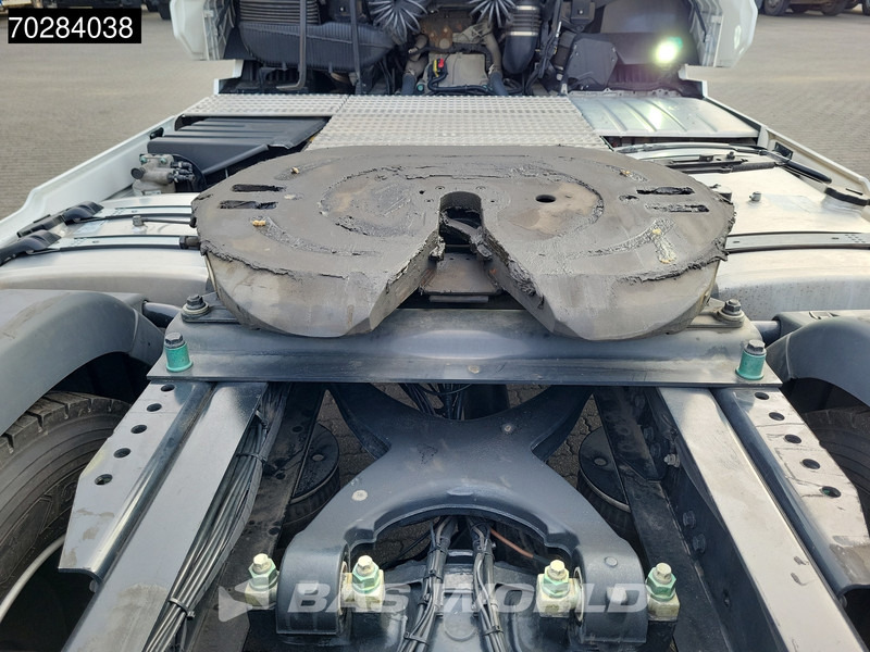 MAN TGX 18.480 4X2 GM Retarder Full-Air 2x Tanks Standklima LED - Tractor: foto 5 MAN TGX 18.480 4X2 GM Retarder Full-Air 2x Tanks Standklima LED - Tractor: foto 5